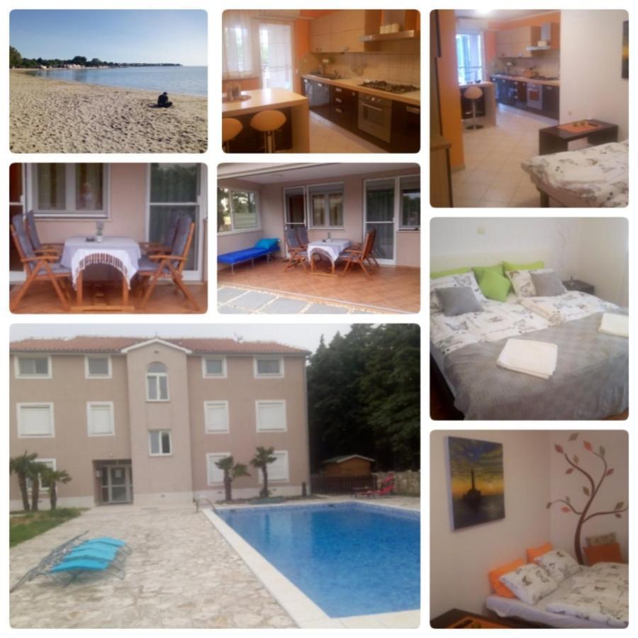 Apartma Andrea Медулин Екстер'єр фото