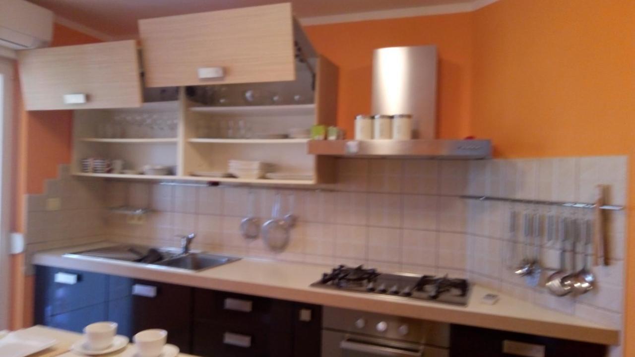 Apartma Andrea Медулин Екстер'єр фото