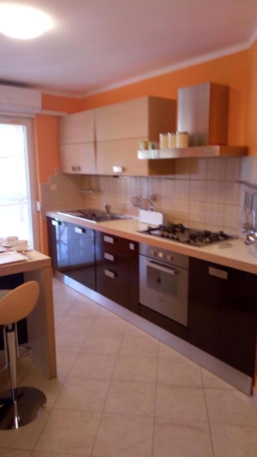 Apartma Andrea Медулин Екстер'єр фото